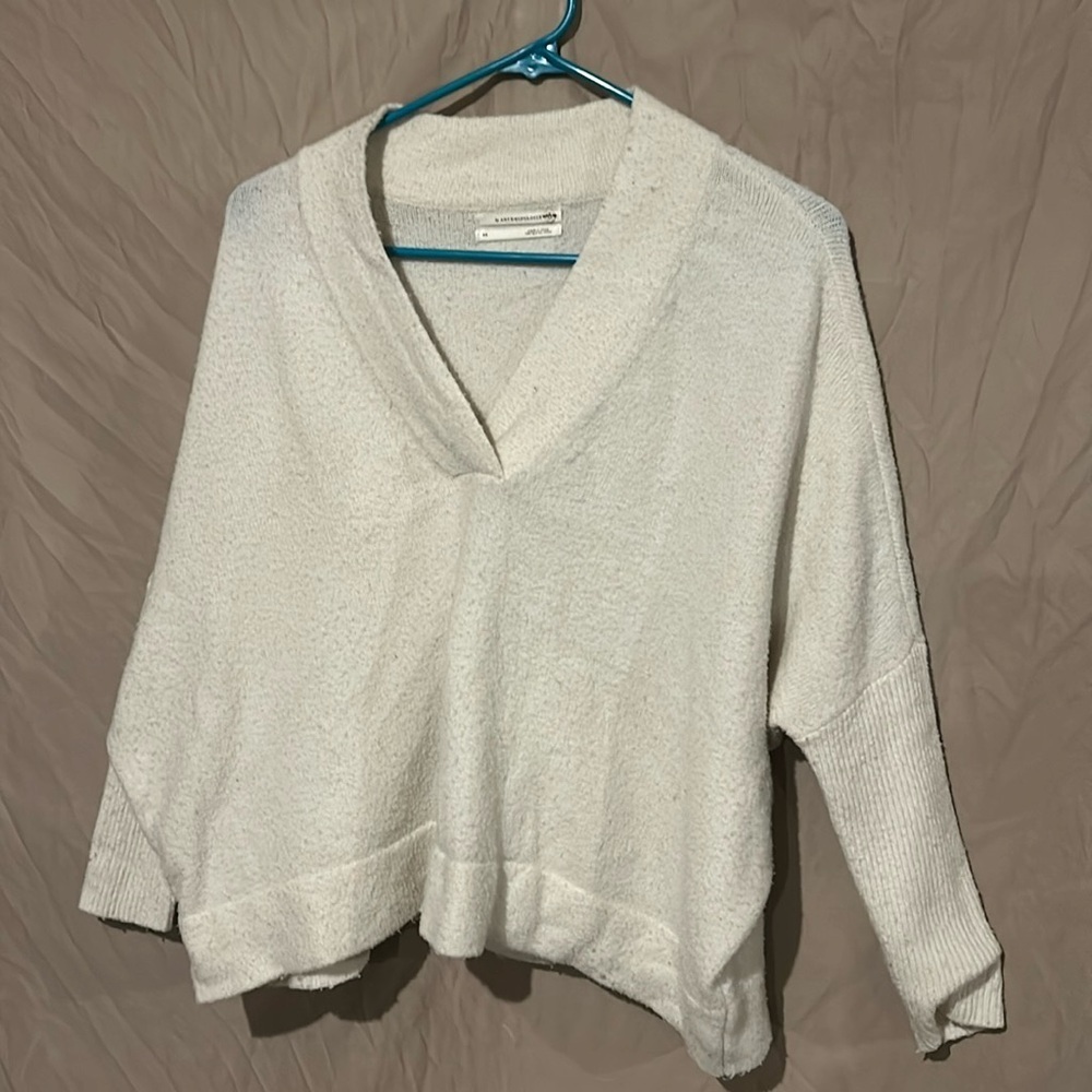 Anthropologie sweater